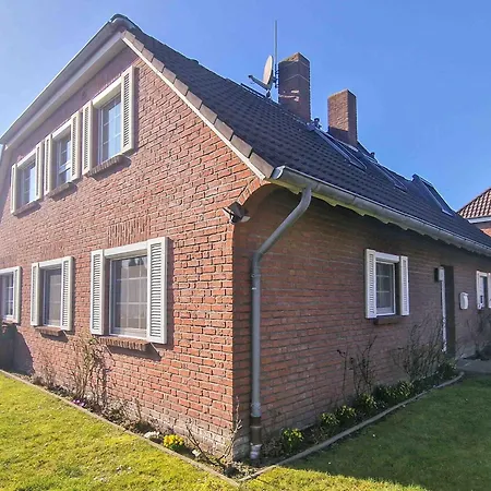 Friedels Wohlfuehloase Apartment *