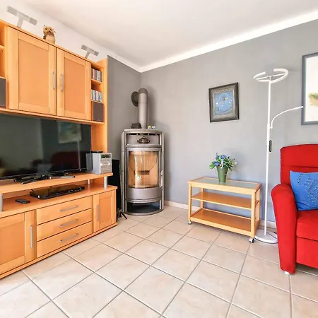 Friedels Wohlfuehloase Apartment Greetsiel