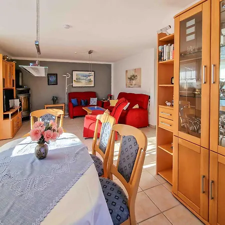 Apartment Friedels Wohlfuehloase *