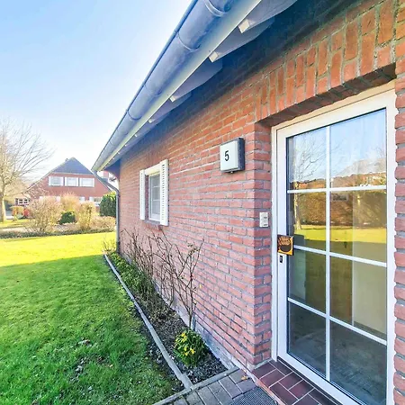 Friedels Wohlfuehloase Apartment Greetsiel