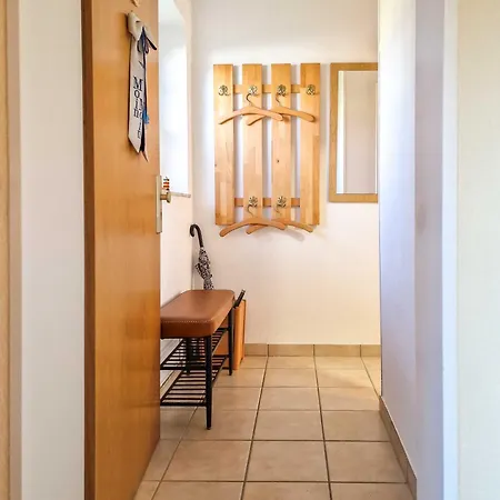 Apartment Friedels Wohlfuehloase Greetsiel