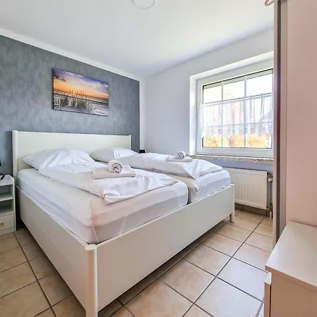 Apartment Friedels Wohlfuehloase *