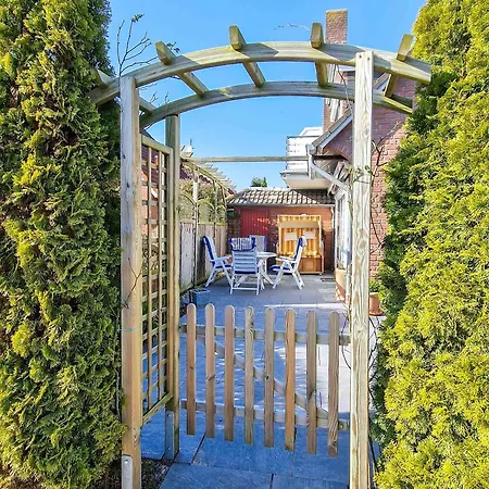 Friedels Wohlfuehloase * Greetsiel