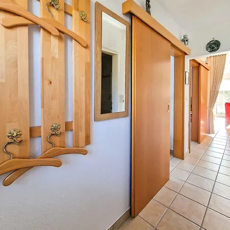 Apartment Friedels Wohlfuehloase *