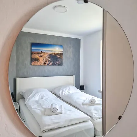 Apartment Friedels Wohlfuehloase Greetsiel