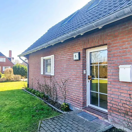 Friedels Wohlfuehloase * Greetsiel