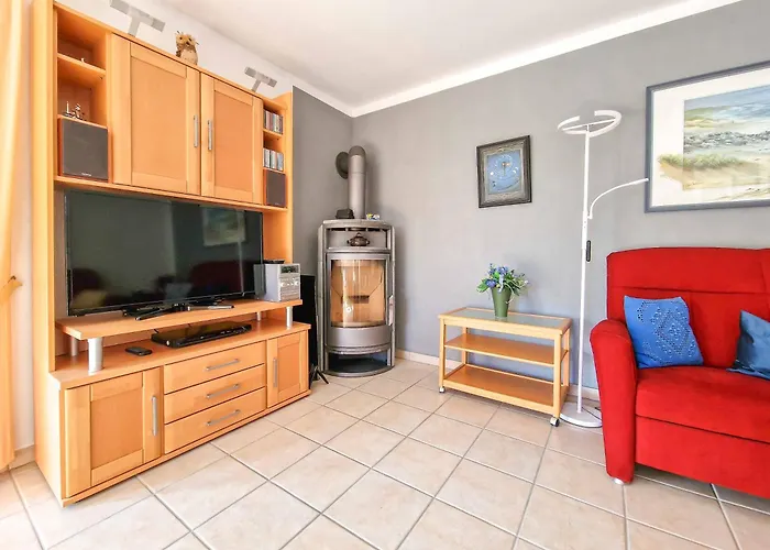 Friedels Wohlfuehloase Apartament Greetsiel