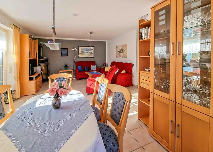 Apartament Friedels Wohlfuehloase *