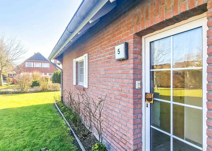 Friedels Wohlfuehloase Apartament Greetsiel