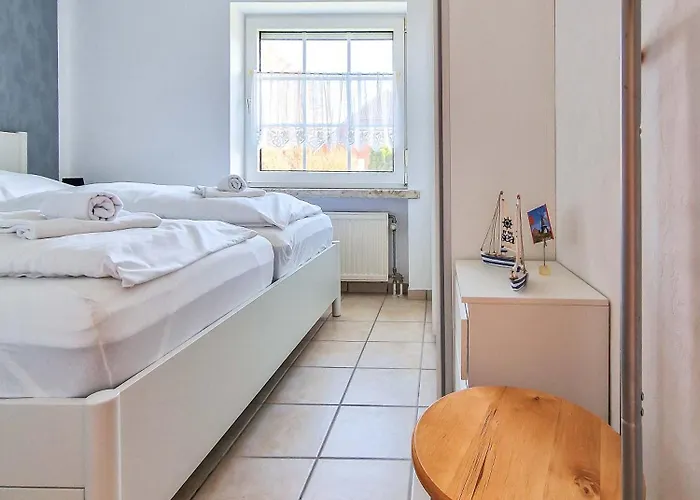 Friedels Wohlfuehloase Apartament