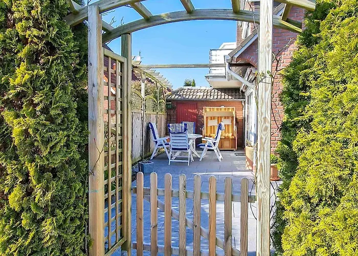 Friedels Wohlfuehloase * Greetsiel