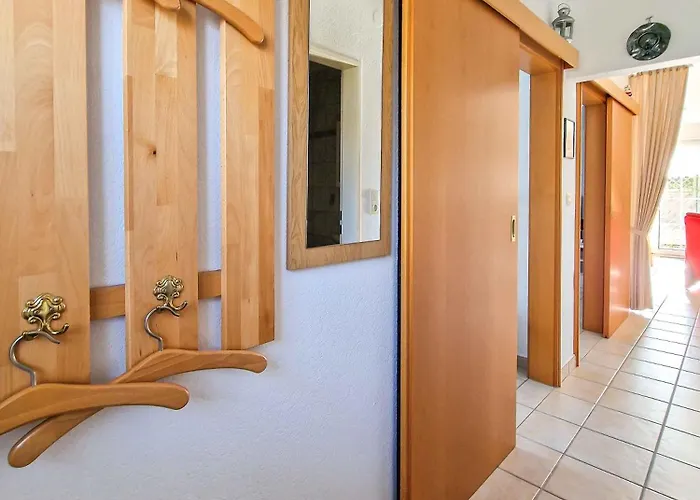 Apartament Friedels Wohlfuehloase *