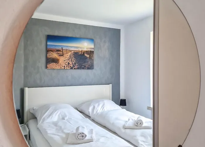 Apartament Friedels Wohlfuehloase Greetsiel