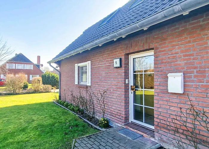 Friedels Wohlfuehloase * Greetsiel