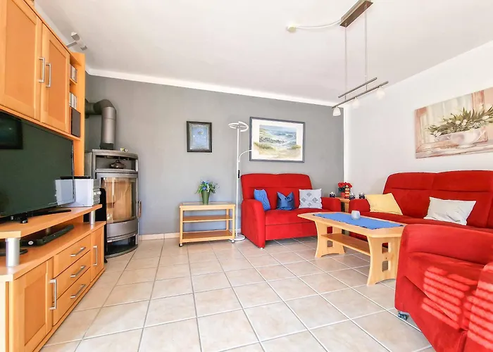 Friedels Wohlfuehloase Apartament